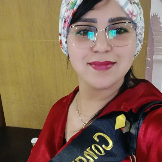 مدربة في مجال التسويق🤝