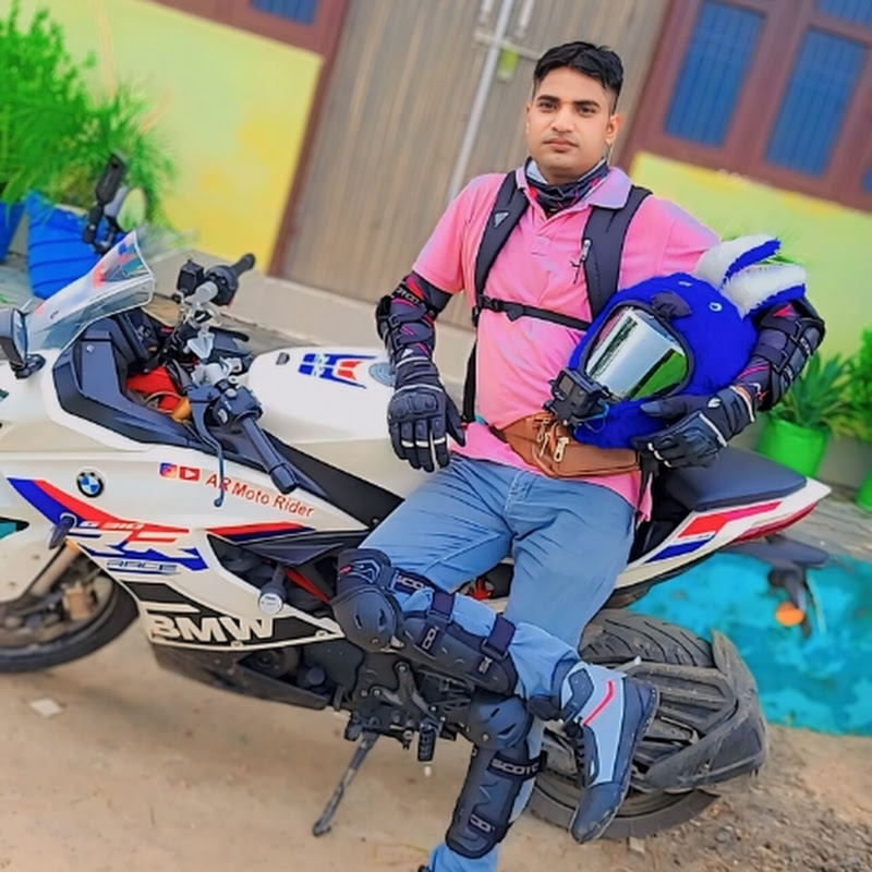 AR Moto Rider 