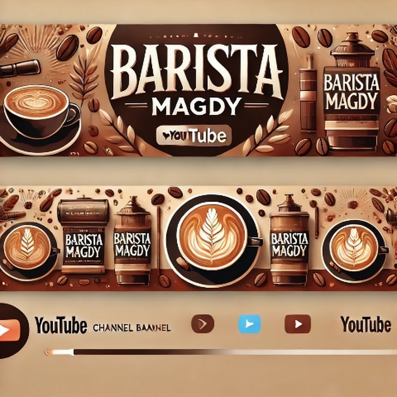 Barista Magdy