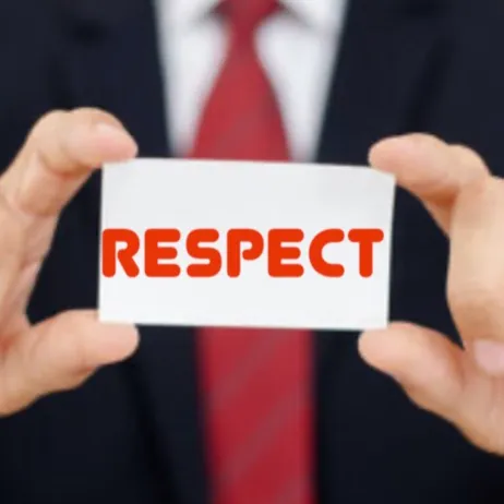 💎RESPECT💎