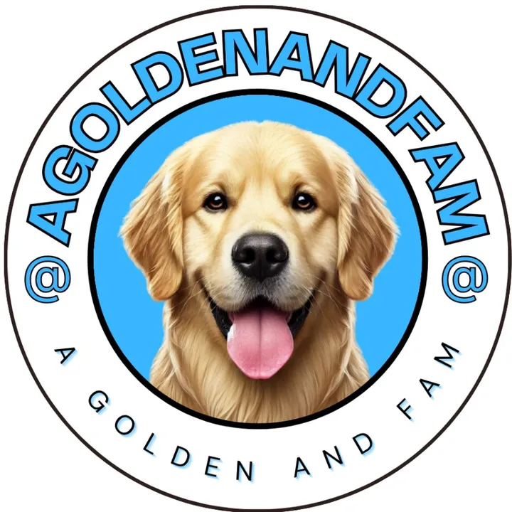 A Golden and Fam