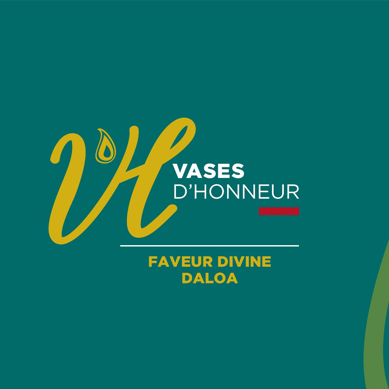 Eglise Vases d'Honneur Centre Faveur Divine daloa