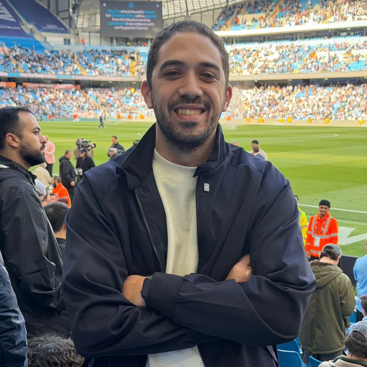 Ahmed Radwan • أحمد رضوان