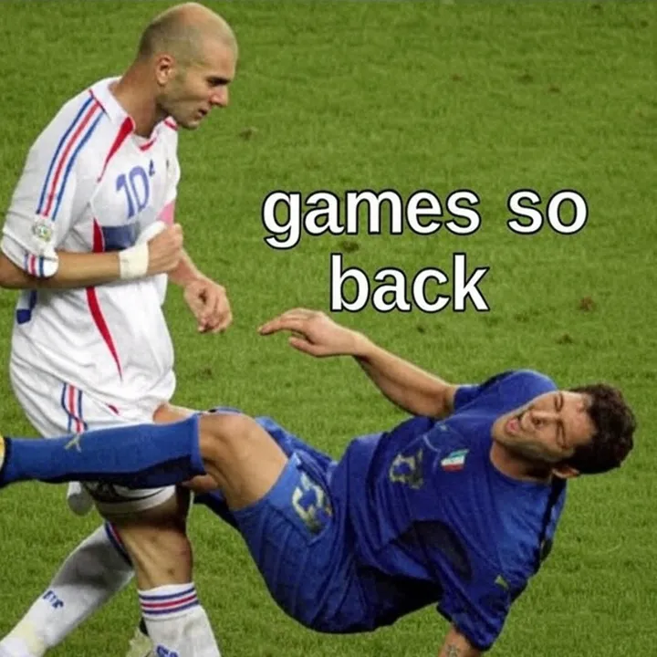 GAME's So Back