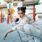 Lucia 雨坤