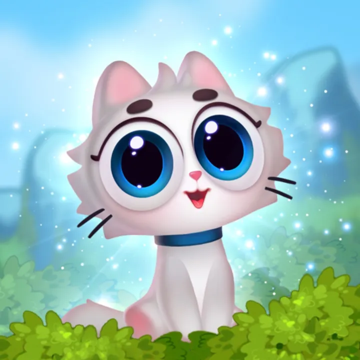 Mobile game Merge Cats