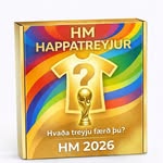 Happatreyjur