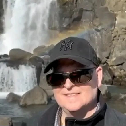 Bjorn In Iceland