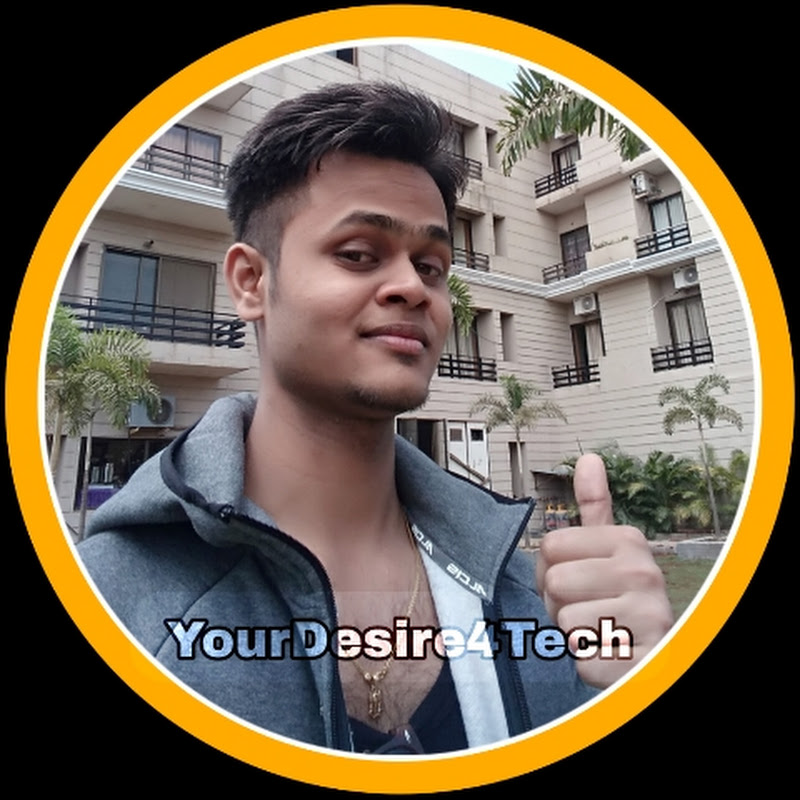Your Desire 4Tech