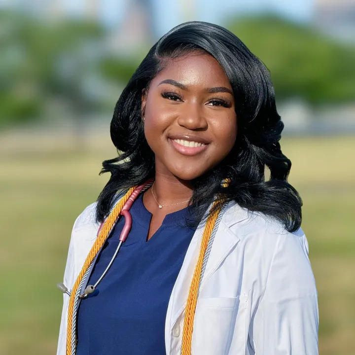Eli Hadassah | MA, BA, BSN, RN