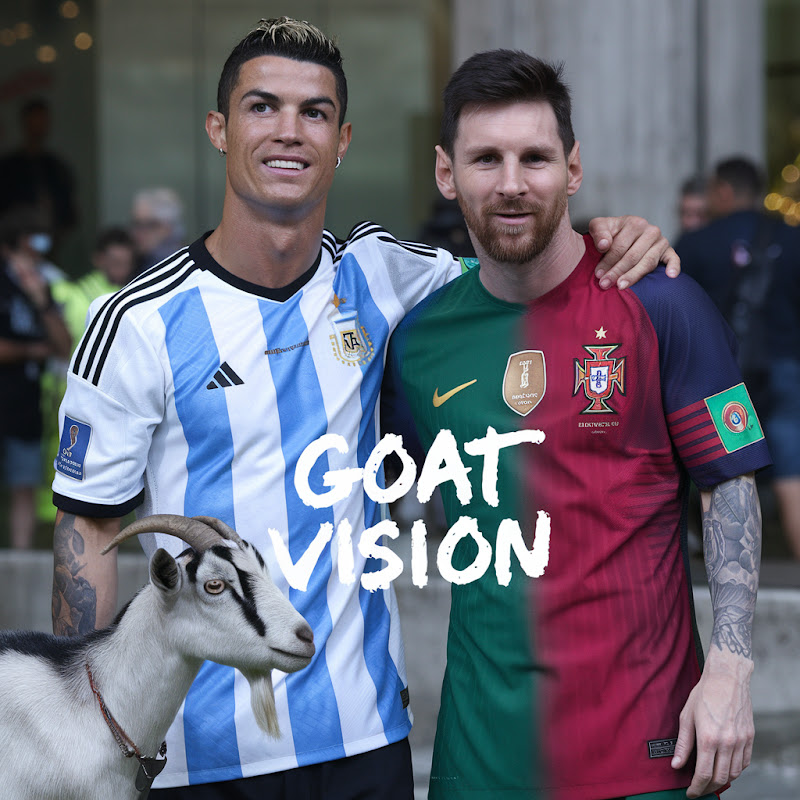 GOAT Vision