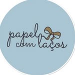 Papel com Laços®