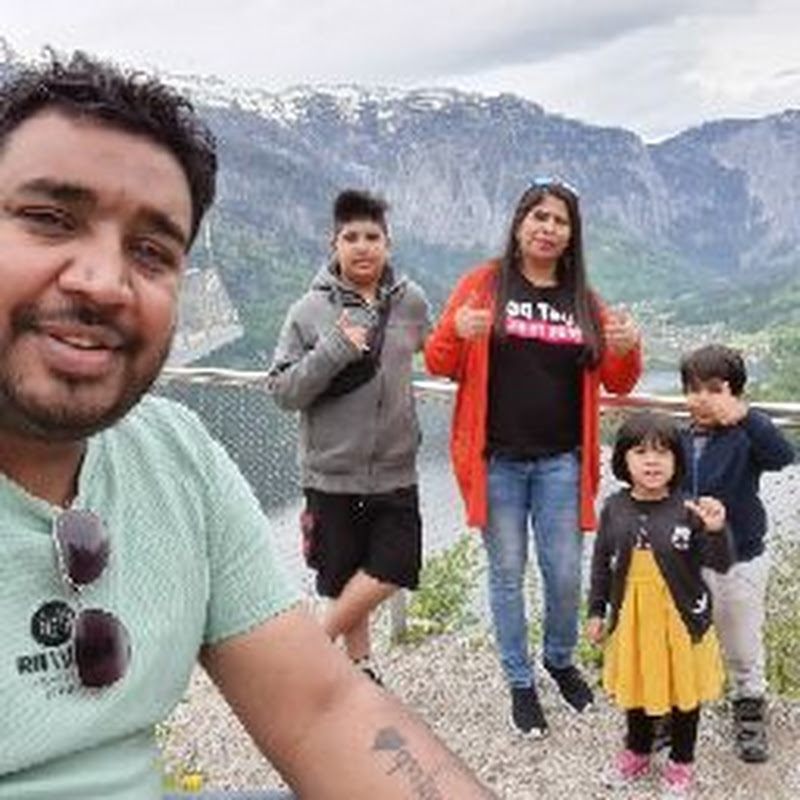 Austria life with rinku