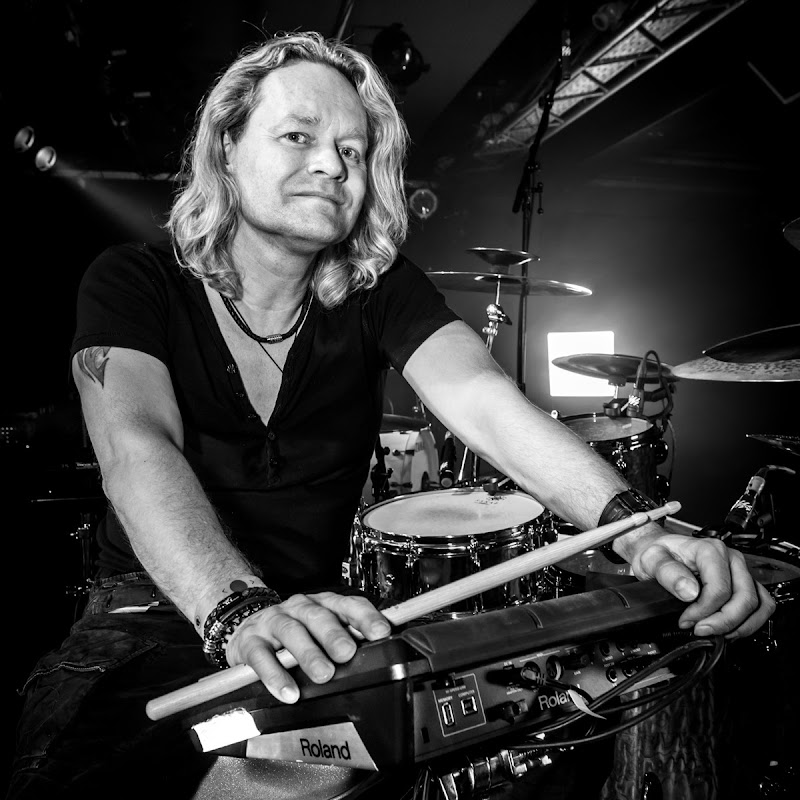 Dirk Brand / Drummybrand / Drummer