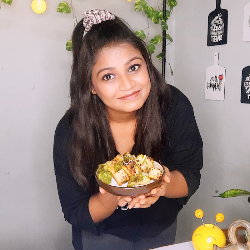 Pooja's Food Lab