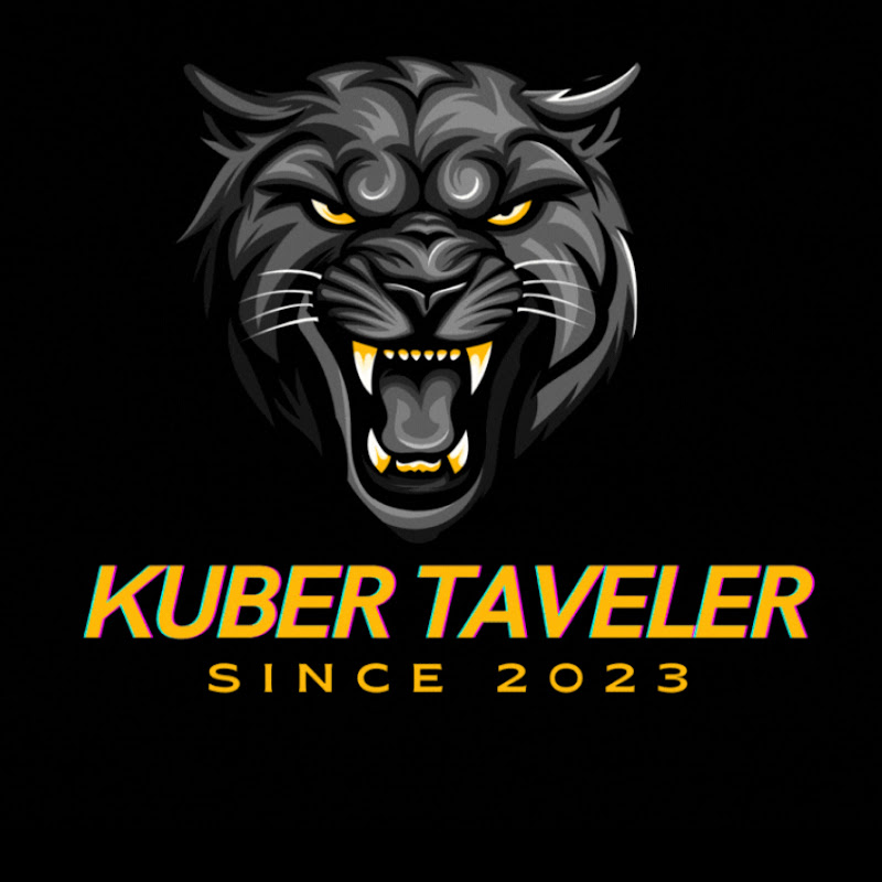Kuber Traveler vlog 