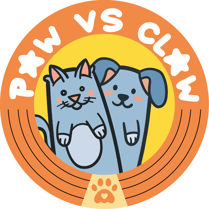 Paw vs Claw