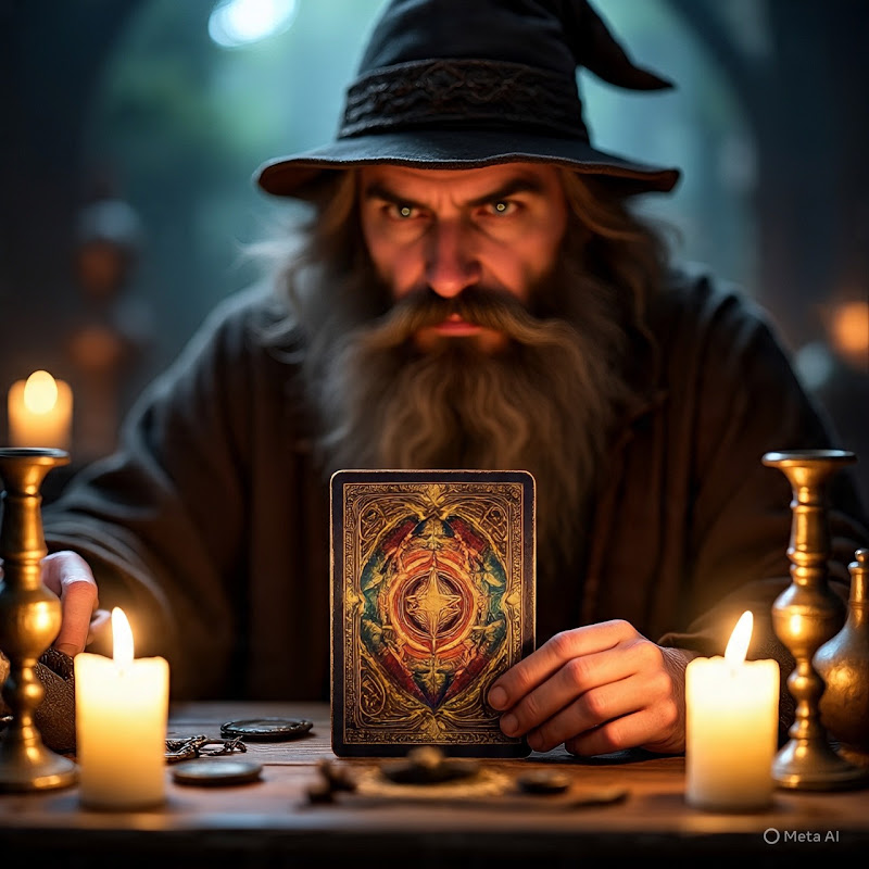 Tolict Tarot