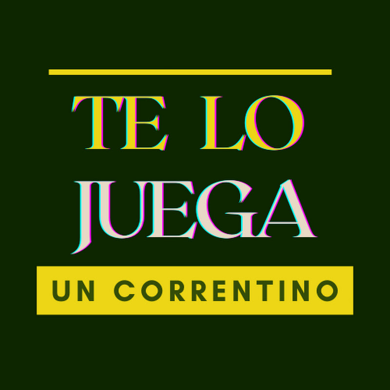 Te lo juega un correntino