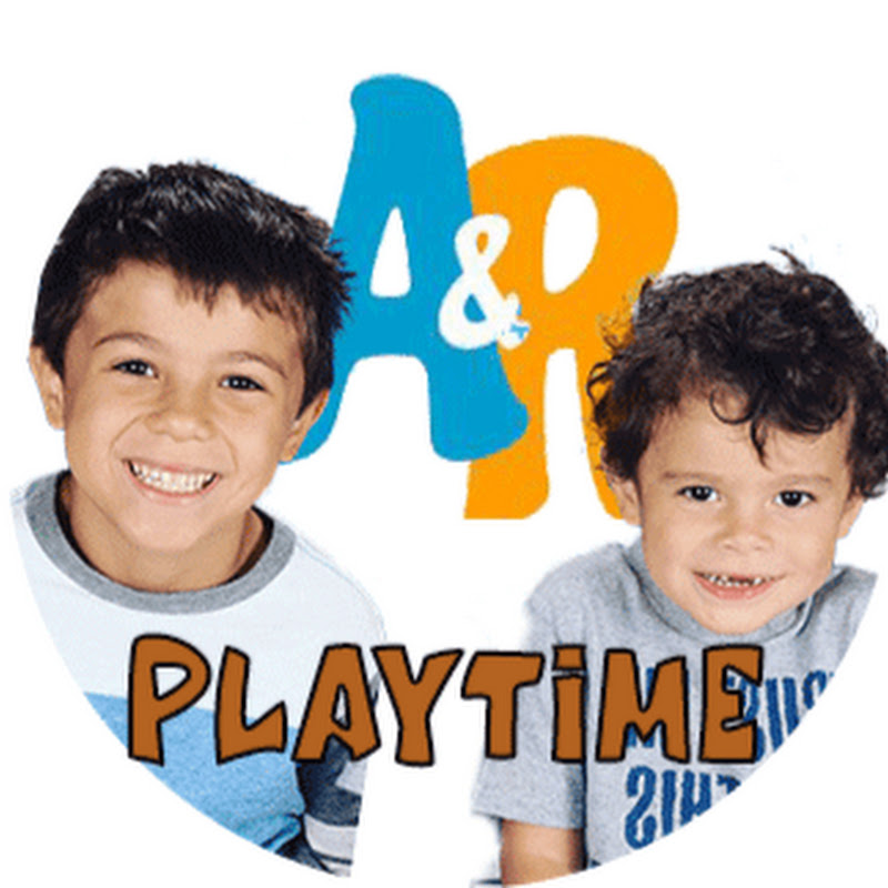 Adam and Rayan Playtime