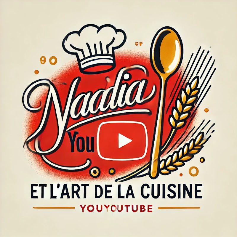 Nadia et l'art de la cuisine 