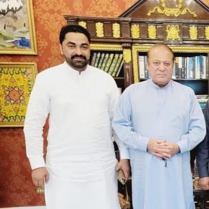 Raja Junaid