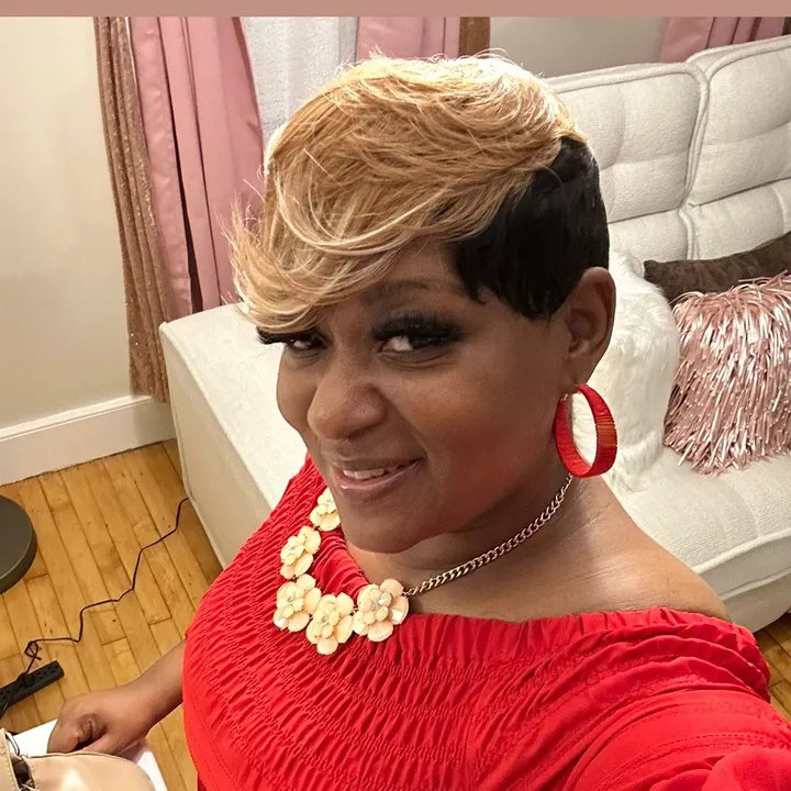 Tanya NurseTee Thomas