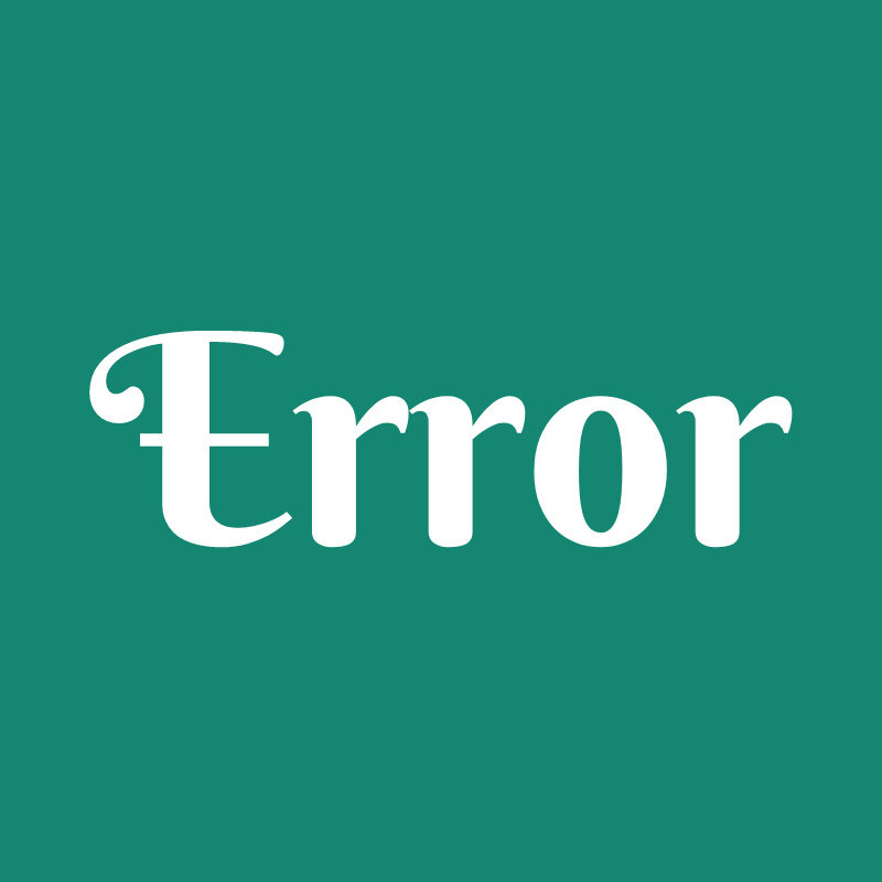 Error