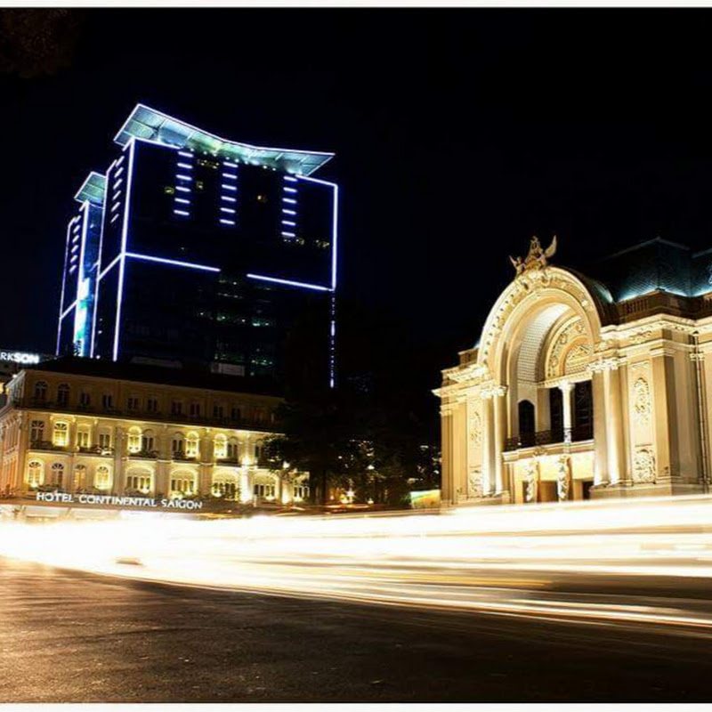 Sài Gòn Ok đi cùng tôi