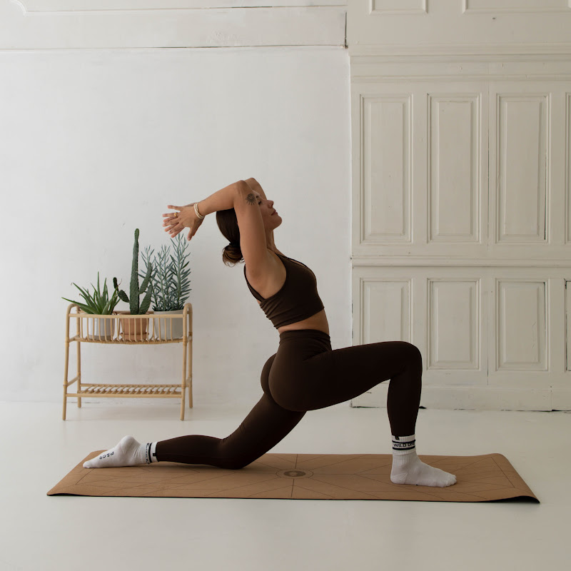Healthy Balanced Strong by Kerstin K.