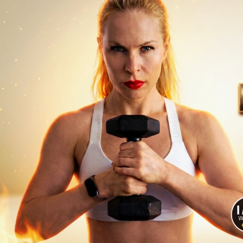 Anastasia Max - workout at home