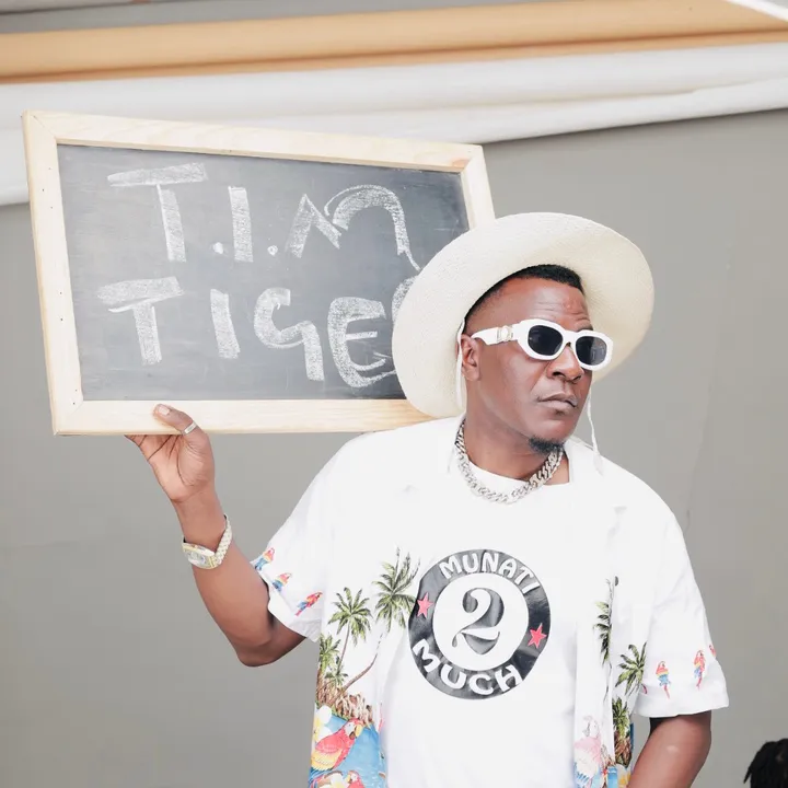 Likezo Tha Tim Tiger