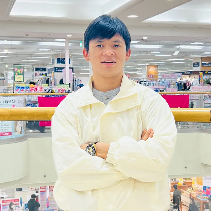🌱SHUSHANT田満君🤫