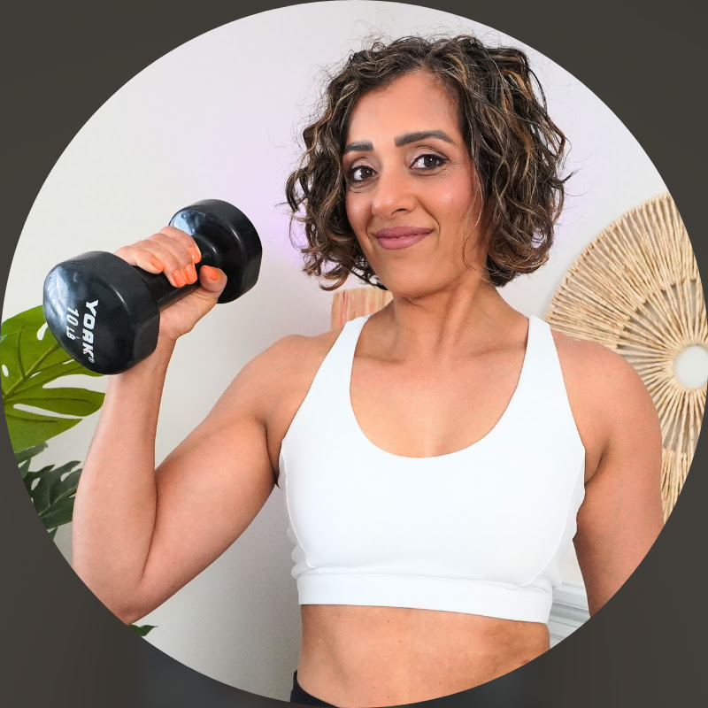 Mrs Slim on Plants | Strength & Fat Loss