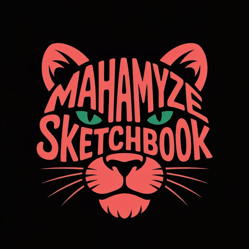 Mahamyze Sketchbook