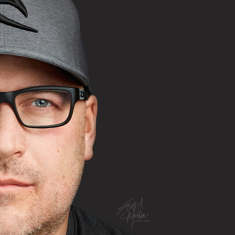 Scott Martin | Groundswell Origins