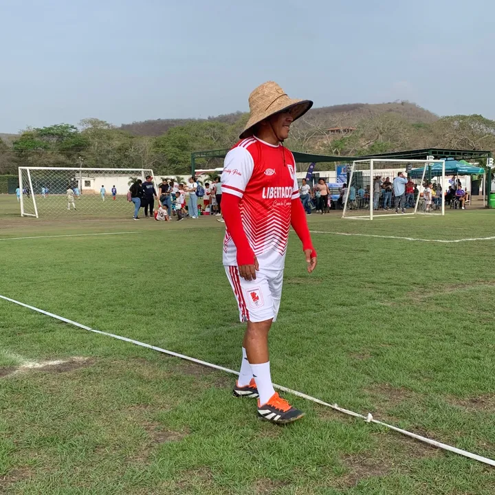 Soccertraining