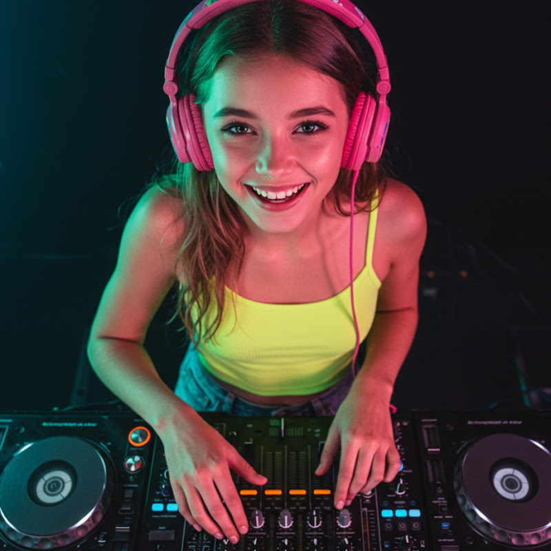 Neon Voyage - Tomorrowland