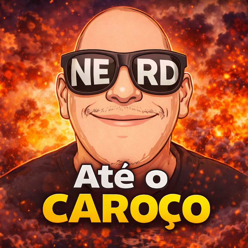 Nerd Até o Caroço