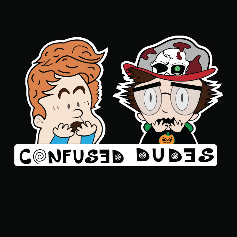 Read Alouds for Kids: The Confused Dudes 📚👻