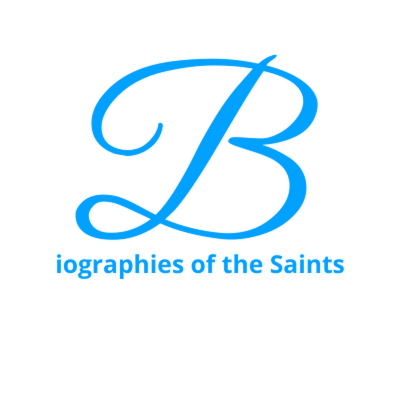 Biographies of the Saints