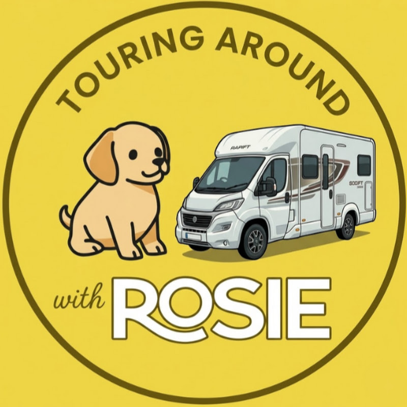 Touring Around with Rosie