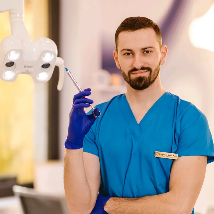 Dr. Andrei Moldovan | DentisMQ