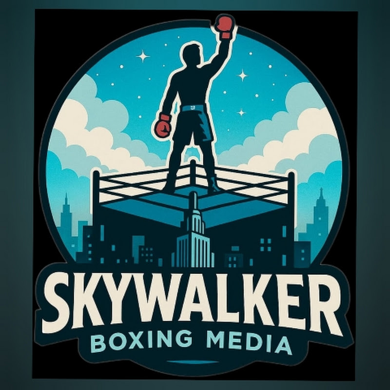 Skywalker Boxing Media 