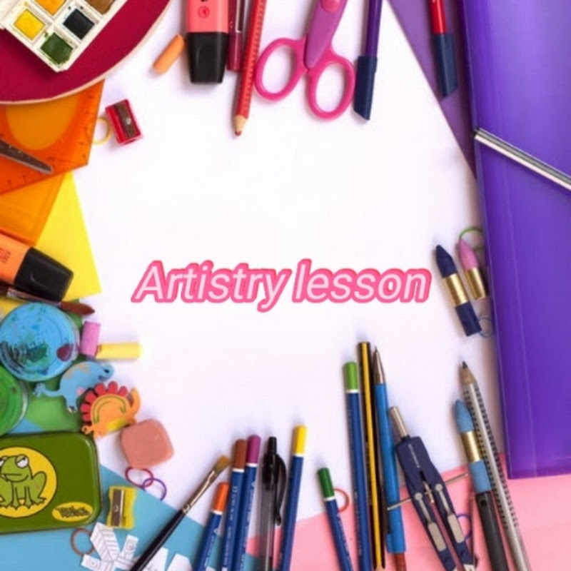 Artistry lesson