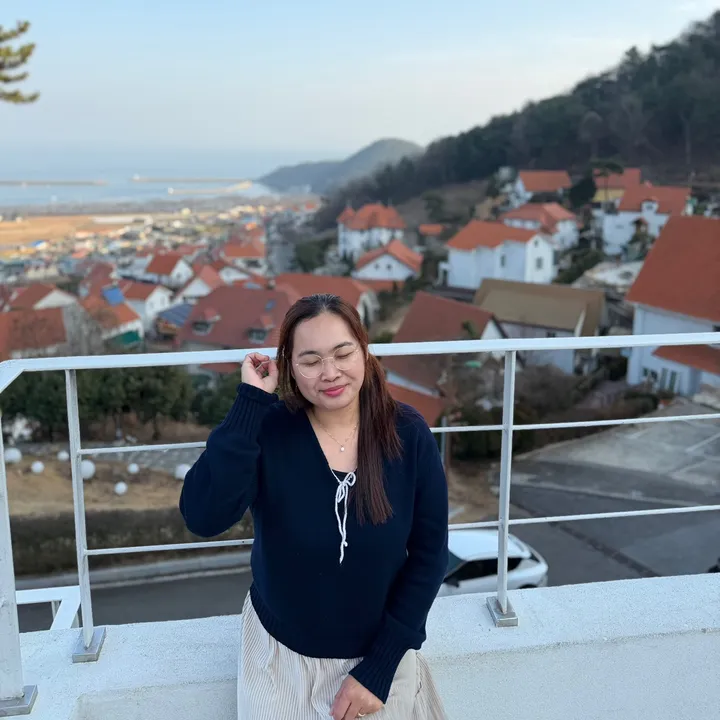 Anie in Korea 🇵🇭🇰🇷