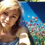 Oil paintings ♡ | Atena Diac | Brașov