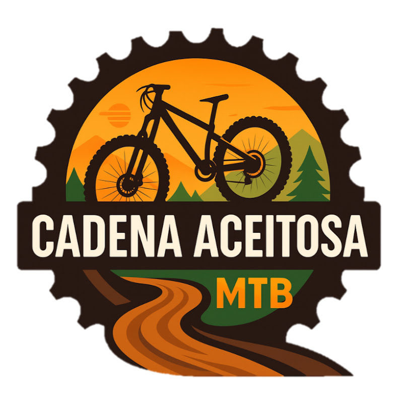 Cadena Aceitosa MTB