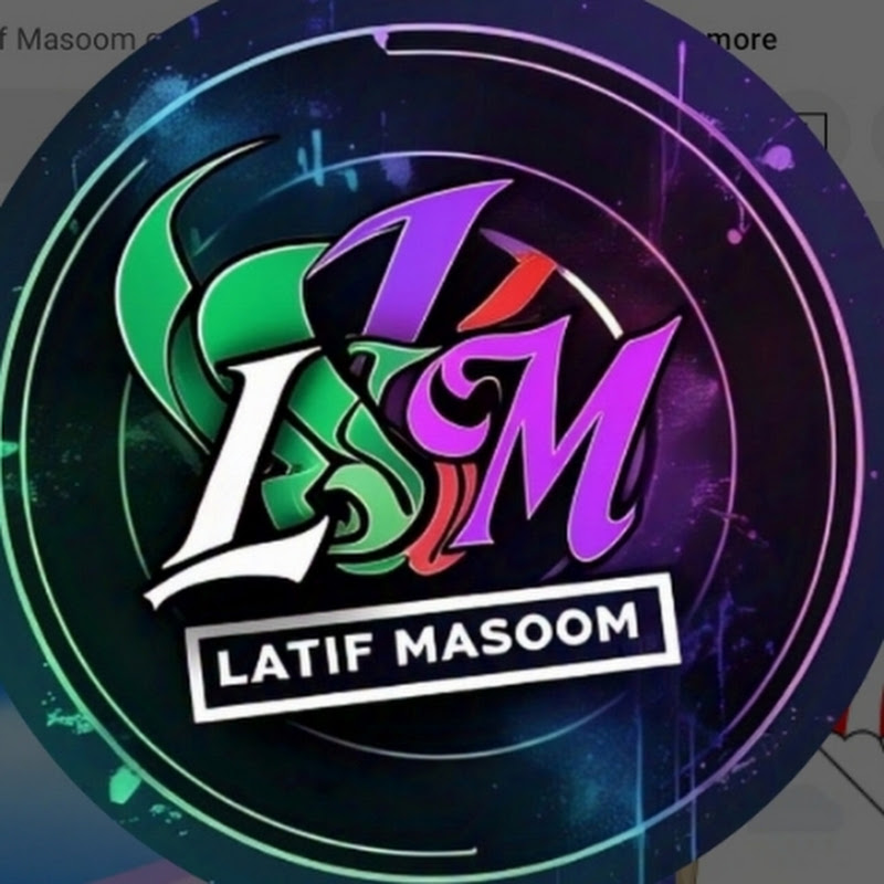 Latif Masoom