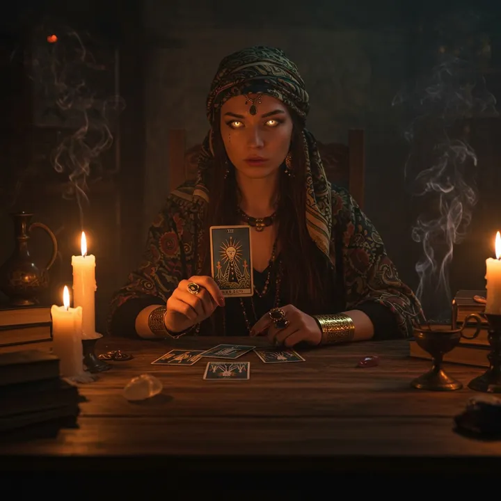 Secretos del Tarot
